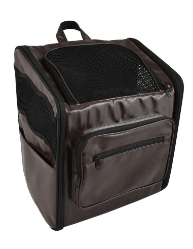 MOCHILA AVENUE MARRON